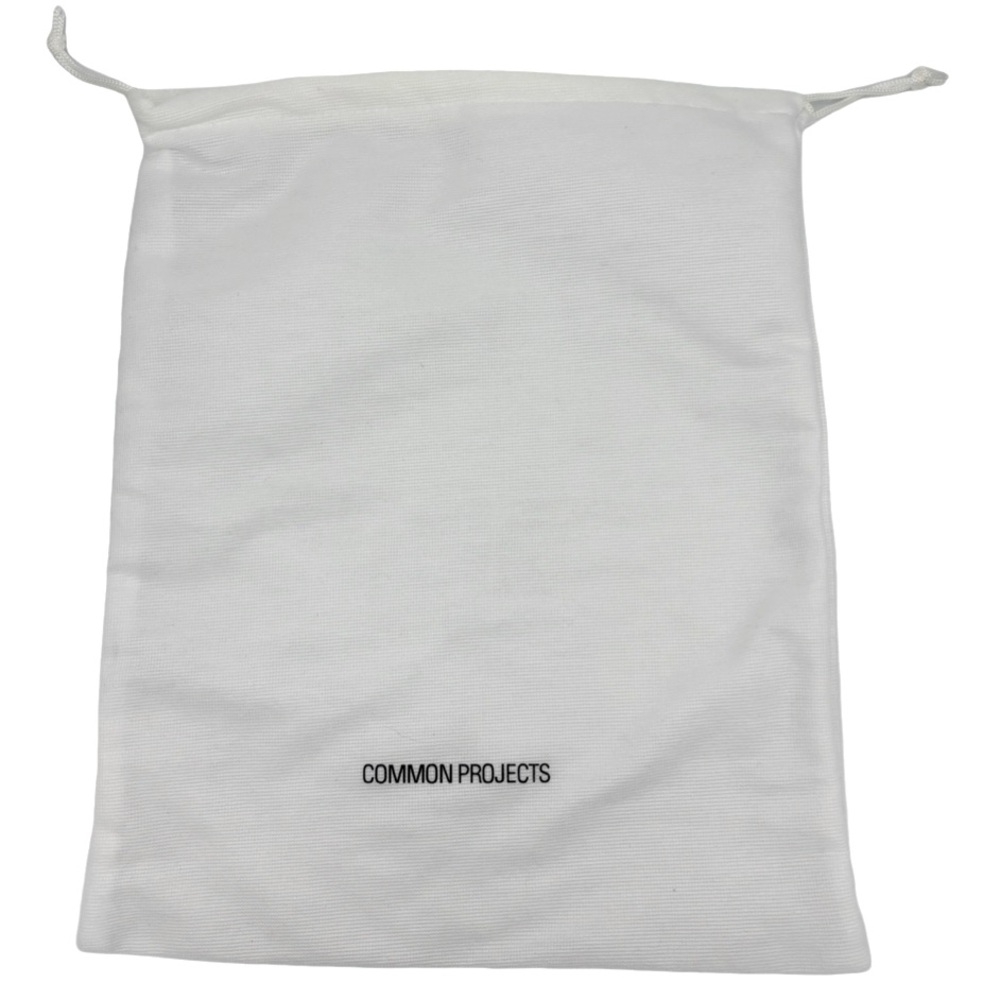 New - Common Projects Dust Bag - 12.5”W x 14.5" H - Qty 1
